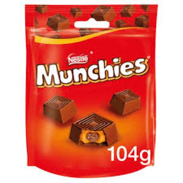 Munchies Pouch 104g