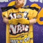 Nik Naks Tangy n Cheesy 75g