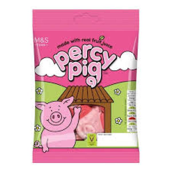 Percy Pig Fruit Gums 170g