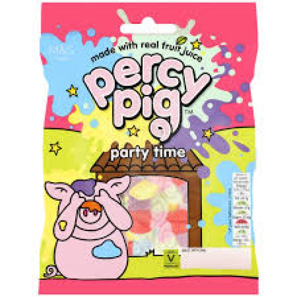 Percy Pig Party Time 150g