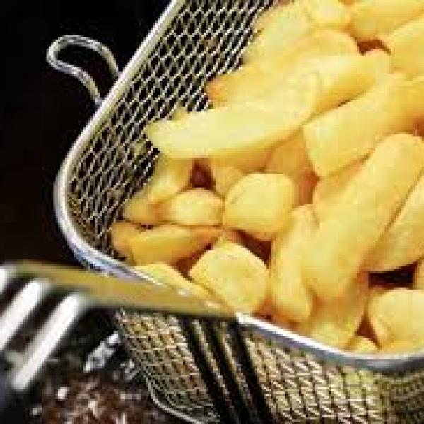 Portion Traditional Chips