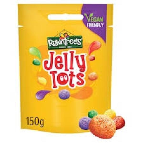 Rowntree Jelly Tots 150g