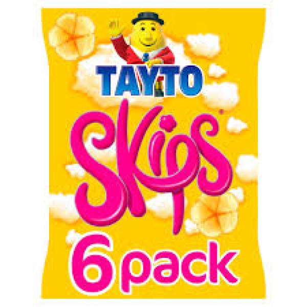 Skips 6 Pack 17g