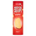 Spar Original Potato Chips 170g