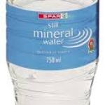 Spar Still Water 750ml
