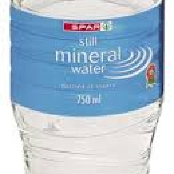 Spar Still Water 750ml