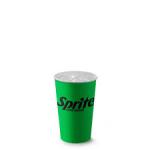 Sprite Zero McDonalds