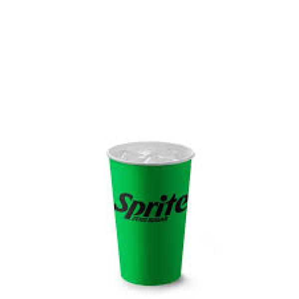 Sprite Zero McDonalds