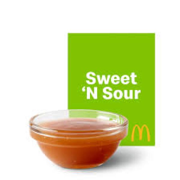 Sweet and Sour Dip McDonalds