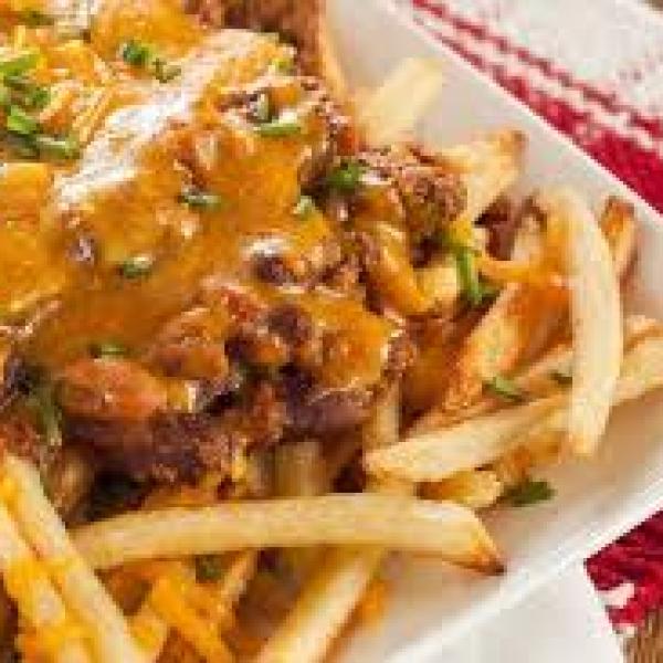 Taco Fries