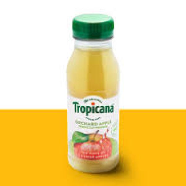 Tropicana Apple Juice 300ml McDonalds