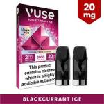 Vuse Epod Blackcurrant Ice 20mg
