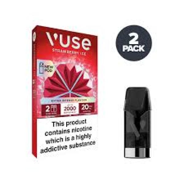 Vuse Epod Strawberry Ice 20mg