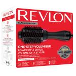 Revlon One Step Hair Dryer And Volumiser
