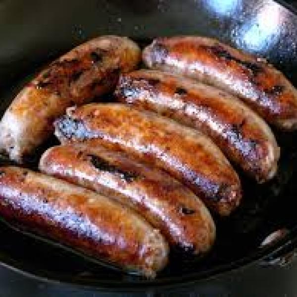 Sausages Open all Ours