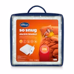 Silent Night So Snuggly Electric Blanket King