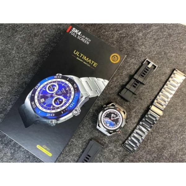 SK4 Ultimate Smart Watch