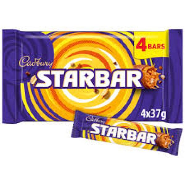 Starbar 4pk