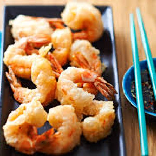 Hamlet Tempura Prawns