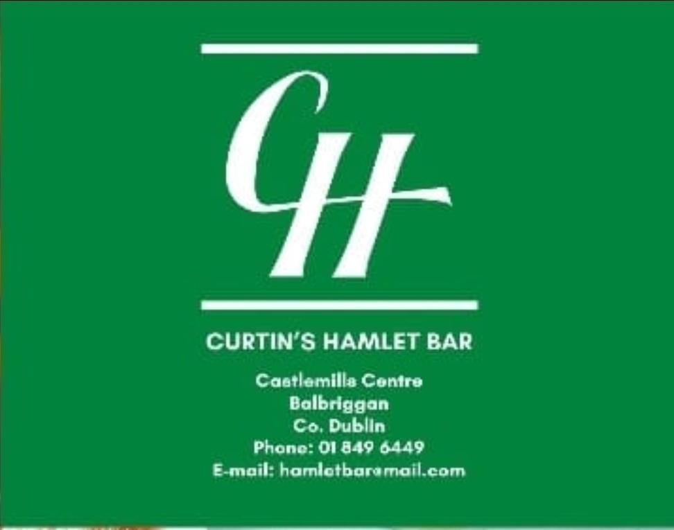 WeShop4U - Curtins Hamlet Food and Drink 12.30pm to 8.45pm