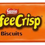 Toffee Crisp 7 biscuits
