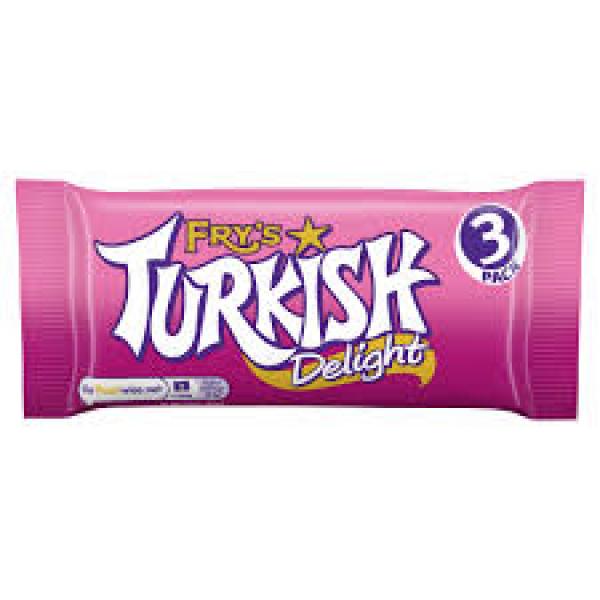 Turkish Delight 3pk