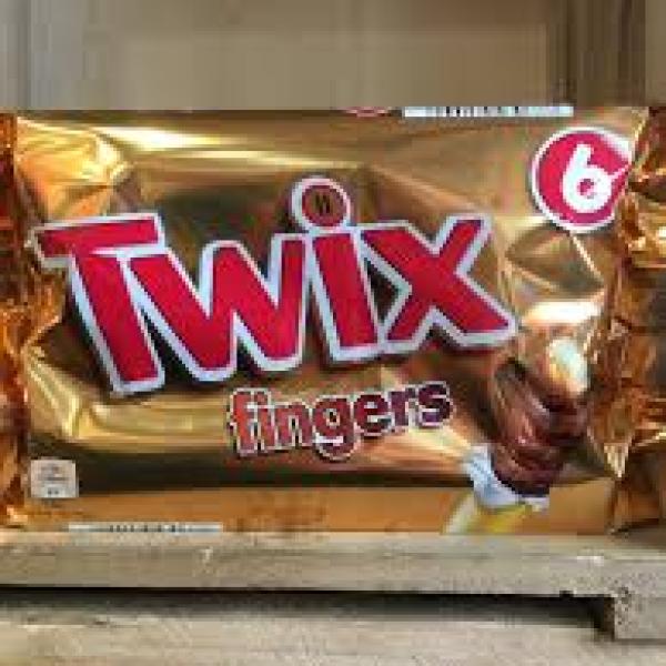 Twix 6 Fingers pk
