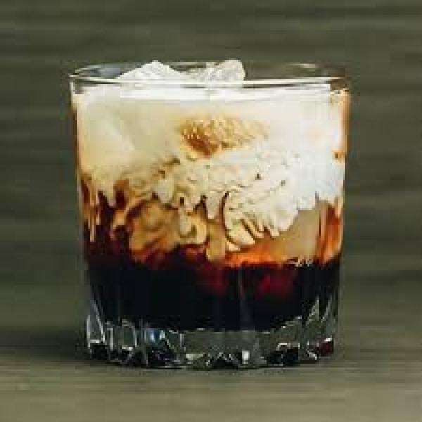 Hamlet White Russian