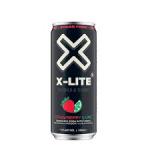 X-Lite Strawberry and Lime Vodka 330ml